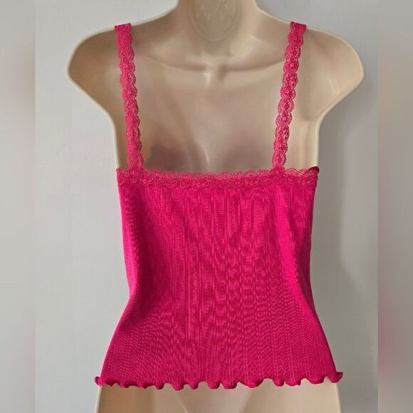BP Lace Trim Camisole NWOT - Picture 5 of 6